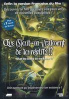 Que (s)ait-on vraiment de la r&eacute;alit&eacute;!? - What the bleep do we know!?