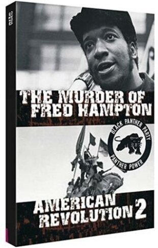 The Murder of Fred Hampton / American Revolution 2 2 DVDs