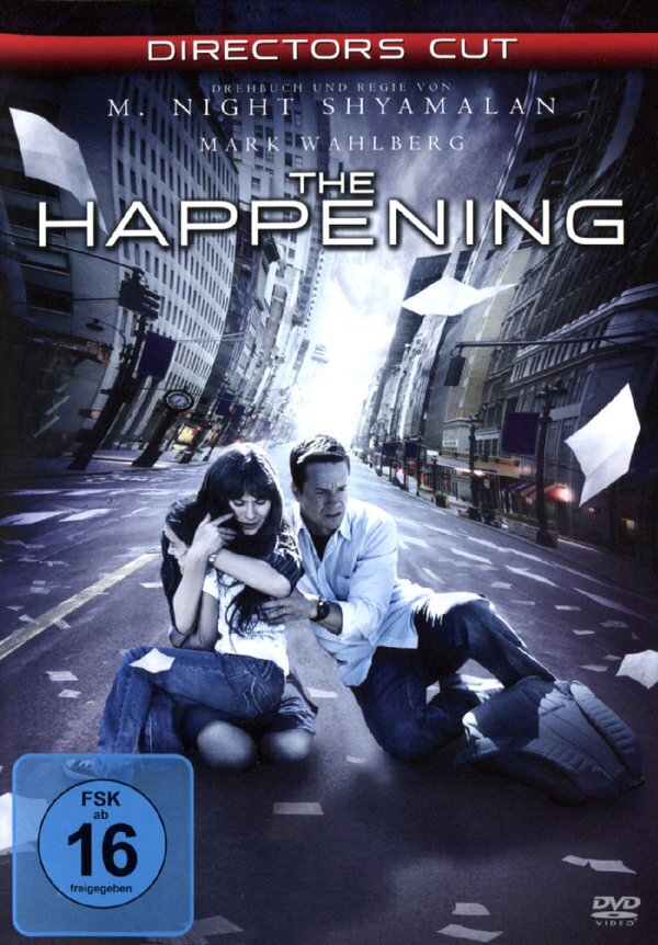 The Happening (2008)