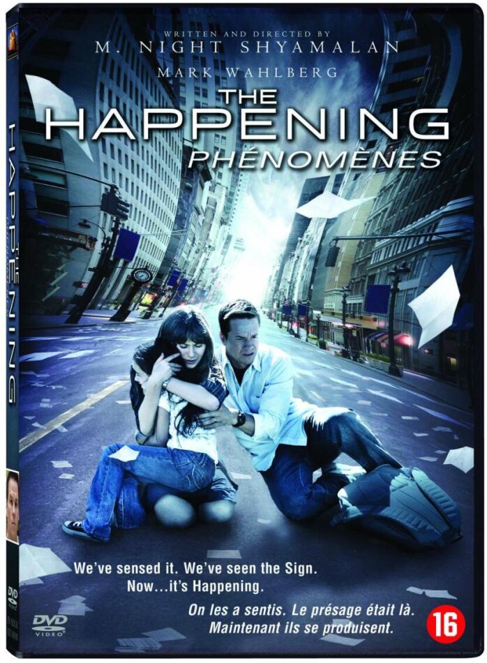 The Happening - Phénomènes (2008)