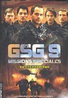 GSG 9 Mission Speciales: Antiterrorisme (Unité Spéciale) - Saison 1 4 DVDs