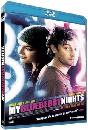 My Blueberry Nights (2007)