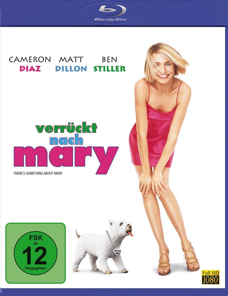 Verrückt nach Mary (1998)