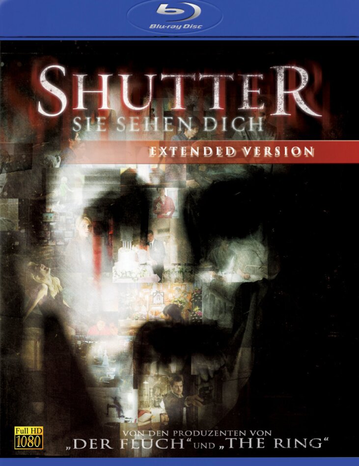 Shutter - Sie sehen dich (2008) Extended Edition