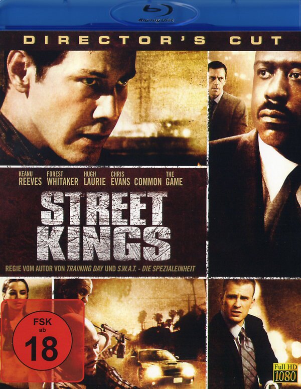 Street Kings (2008) Director's Cut
