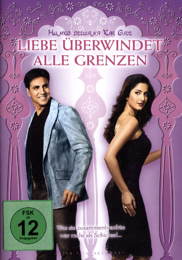 Liebe überwindet alle Grenzen - Humko Dee Wana Kar Gaya