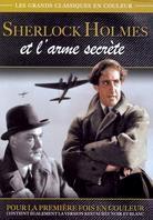 Sherlock Holmes et l'arme secrète
