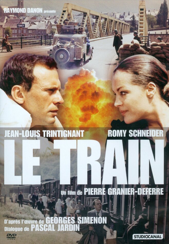 Le train (1973)