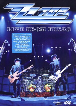 ZZ Top - Live from Texas