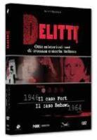 Delitti - Vol. 1 2 DVDs
