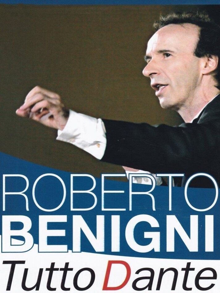 Roberto Benigni - Tutto Dante - Vol. 5 2 DVDs