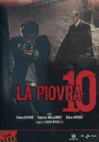 La piovra - Stagione 10 2 DVDs