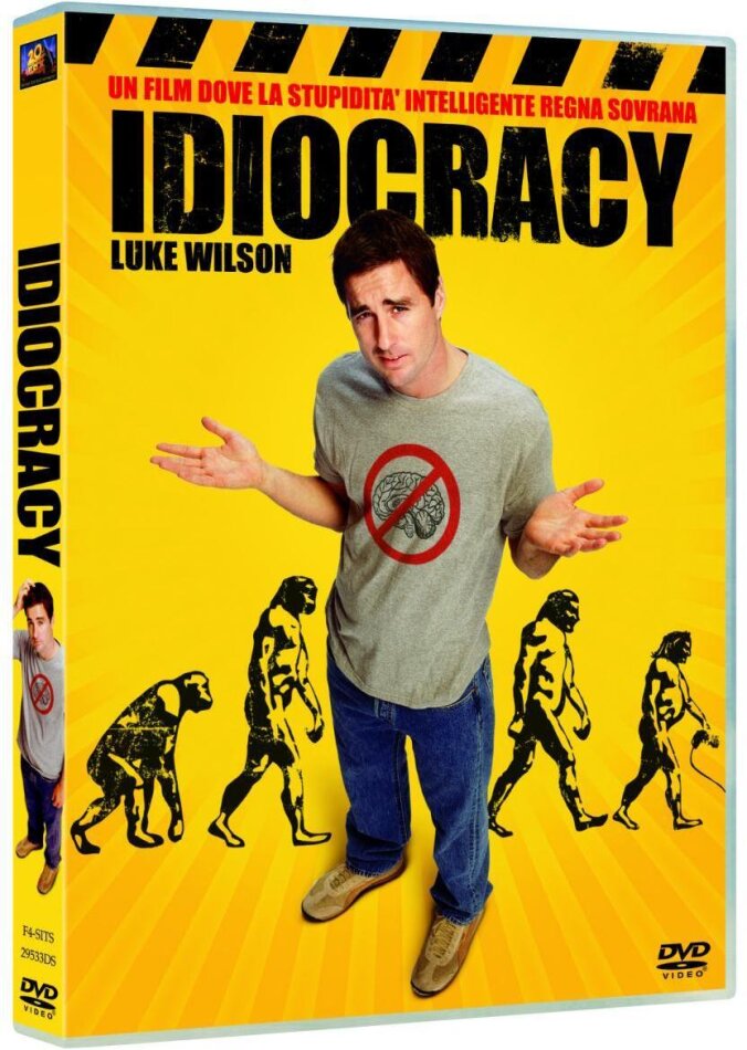 Idiocracy (2006)