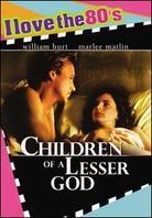 Children of a Lesser God (1986) Special Edition, 2 DVDs