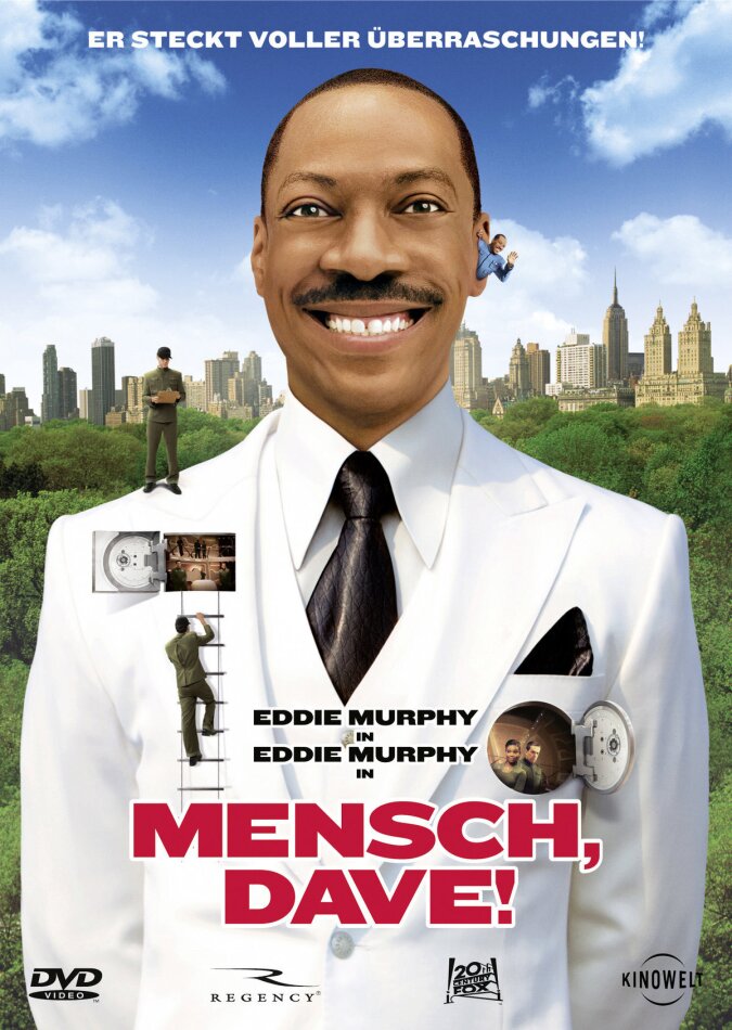 Mensch, Dave! (2008)