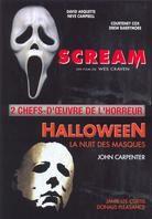 Scream / Halloween 2 DVD