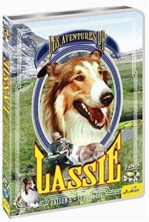 Lassie - Saison 5 2 DVD