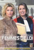Femmes de loi - Saison 3 5 DVDs