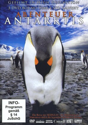 Abenteuer Antarktis