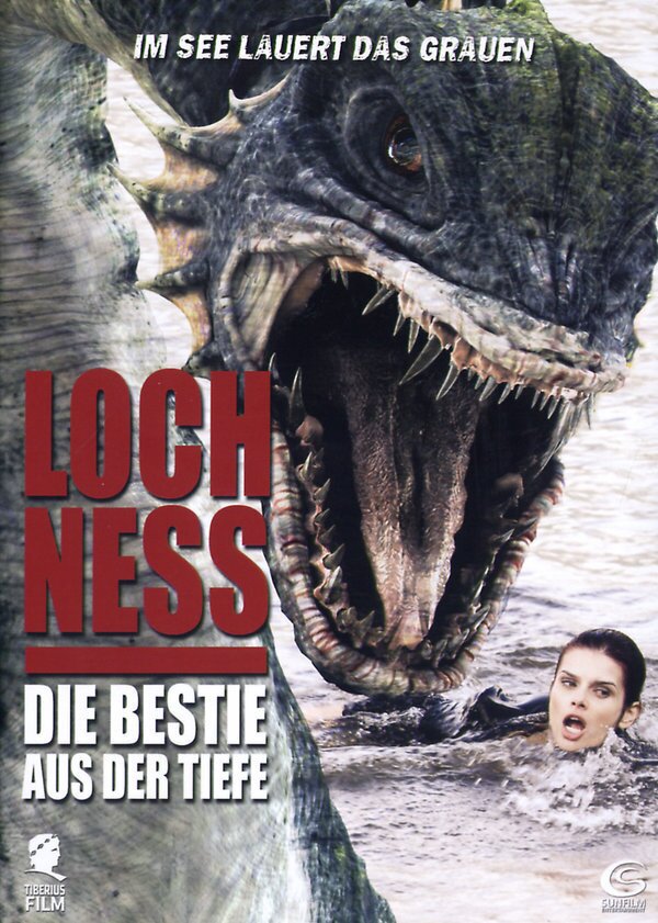 Loch Ness - Die Bestie aus der Tiefe