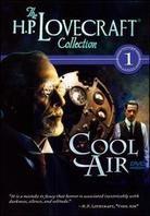 The H.P. Lovecraft Collection - Vol. 1: Cool Air