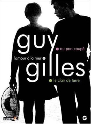 L'Amour à la mer / Au pan coupe / Le Clair de Lune - Coffret Guy Gilles 2 DVDs
