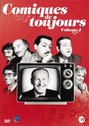 Comiques de toujours - Vol. 1