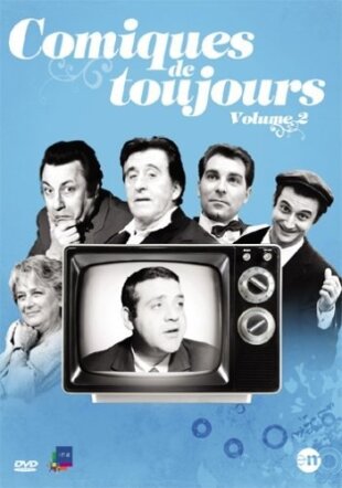 Comiques de toujours - Vol. 2