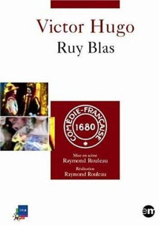 Ruy Blas de Victor Hugo (1968) Comédie-Française 1680