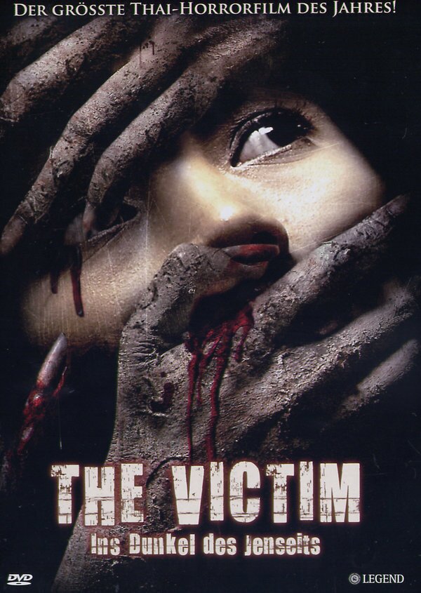 The Victim - Ins Dunkel des Jenseites (2006) Steelbook
