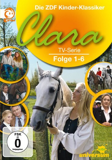 Clara (1993) 2 DVDs