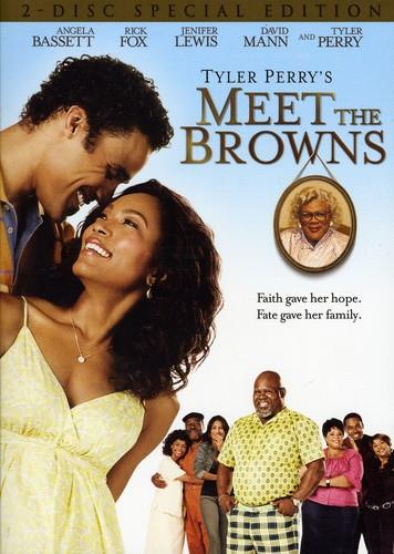 Tyler Perry's Meet the Browns Special Edition, 2 DVDs