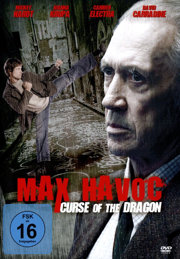 Max Havoc - Der Fluch des Drachen (2004)