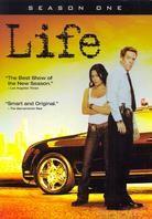 Life - Season 1 3 DVDs