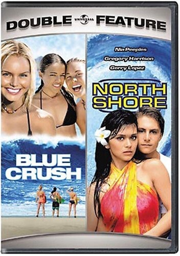 Blue Crush / North Shore 2 DVDs