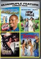 Comedy Pack Quadruple Feature 4 DVDs