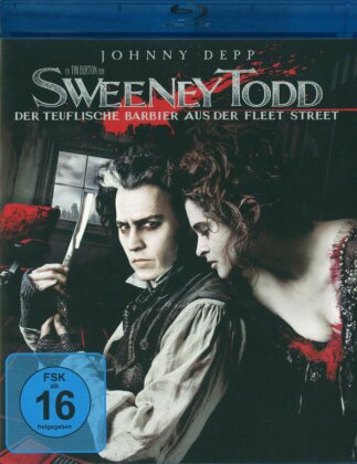 Sweeney Todd - Der teuflische Barbier aus der Fleet Street (2007)