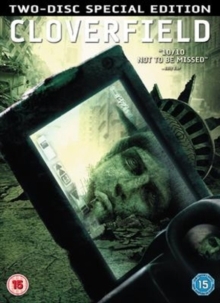 Cloverfield (2008) Édition Spéciale, 2 DVD