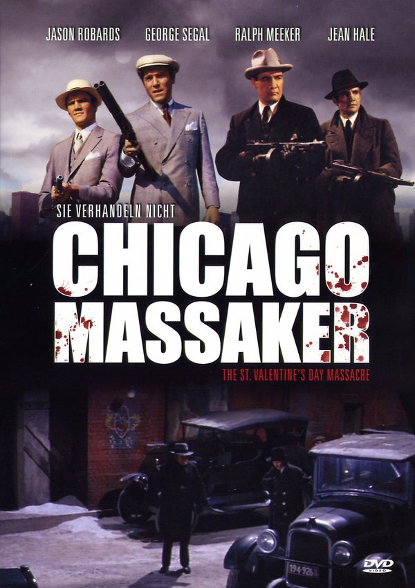 Chicago Massaker - (1967) (1967)