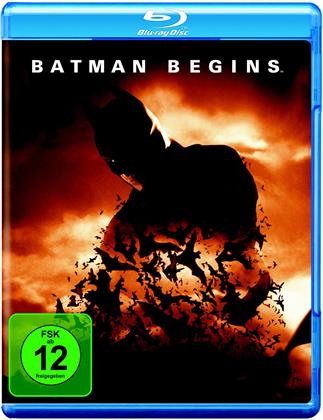 Batman Begins (2005)