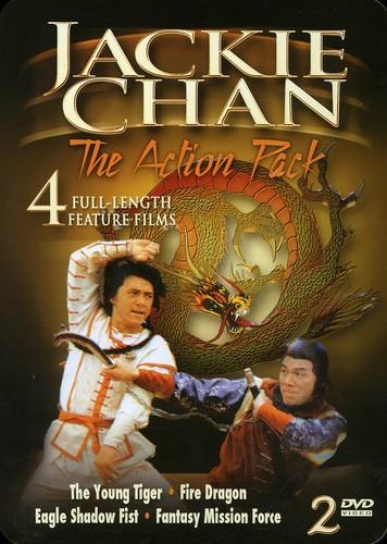 Jackie Chan - The Action Pack 2 DVD