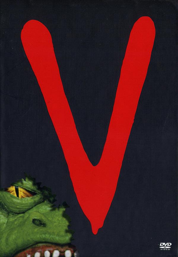 V - Superbox - Complete Collection 5 DVDs