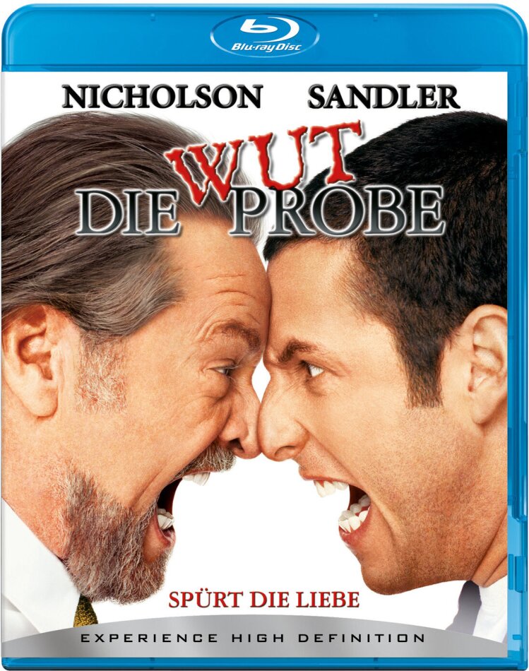 Die Wutprobe (2003)