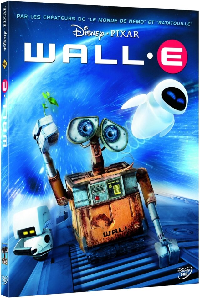 Wall-E (2008)