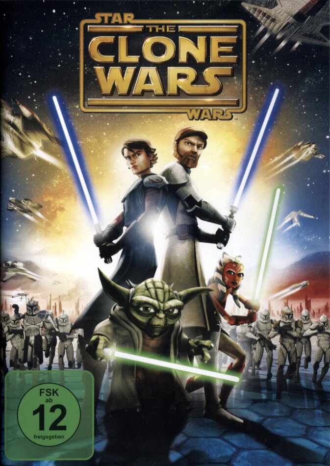Star Wars - The Clone Wars (2008)