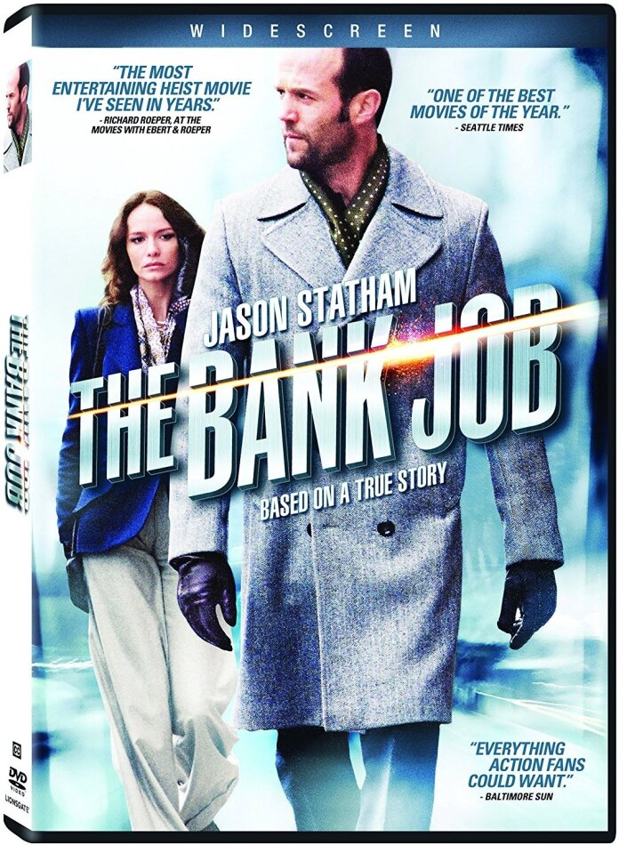 The Bank Job (2008)