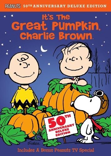 It's the Great Pumpkin, Charlie Brown Deluxe Edition, Remastered