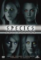 Species - Complete Collection 5 DVDs