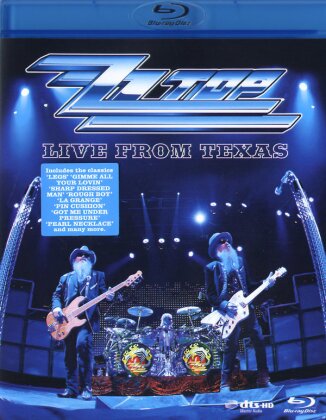 ZZ Top - Live from Texas