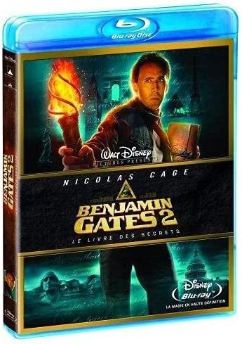 Benjamin Gates 2 - Le livre des secrets (2007)